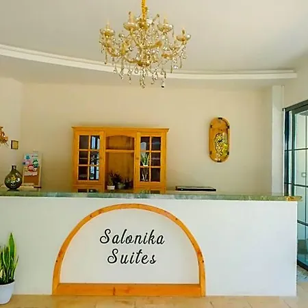 Salonika 5* Cedit